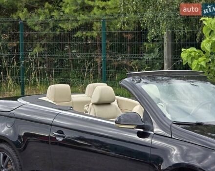 Чорний Фольксваген Еос, об'ємом двигуна 2 л та пробігом 124 тис. км за 6199 $, фото 39 на Automoto.ua