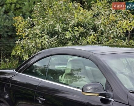 Чорний Фольксваген Еос, об'ємом двигуна 2 л та пробігом 124 тис. км за 6199 $, фото 12 на Automoto.ua