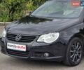 Чорний Фольксваген Еос, об'ємом двигуна 2 л та пробігом 124 тис. км за 6199 $, фото 5 на Automoto.ua