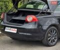 Чорний Фольксваген Еос, об'ємом двигуна 2 л та пробігом 124 тис. км за 6199 $, фото 23 на Automoto.ua