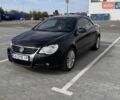Черный Фольксваген Эос, объемом двигателя 1.97 л и пробегом 335 тыс. км за 7700 $, фото 2 на Automoto.ua