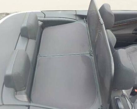 Чорний Фольксваген Еос, об'ємом двигуна 2 л та пробігом 266 тис. км за 7500 $, фото 5 на Automoto.ua