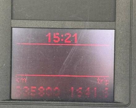 Черный Фольксваген Эос, объемом двигателя 1.97 л и пробегом 335 тыс. км за 7700 $, фото 12 на Automoto.ua