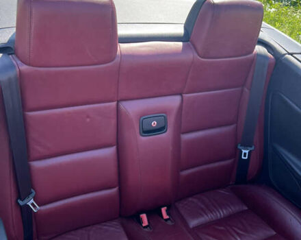 Черный Фольксваген Эос, объемом двигателя 1.4 л и пробегом 260 тыс. км за 7400 $, фото 11 на Automoto.ua