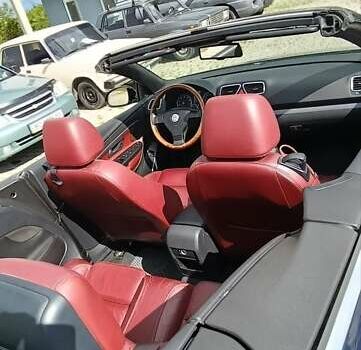 Черный Фольксваген Эос, объемом двигателя 1.4 л и пробегом 265 тыс. км за 8000 $, фото 13 на Automoto.ua