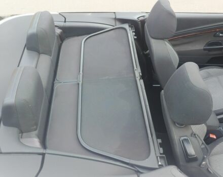 Чорний Фольксваген Еос, об'ємом двигуна 2 л та пробігом 266 тис. км за 7500 $, фото 5 на Automoto.ua