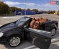 Черный Фольксваген Эос, объемом двигателя 1.97 л и пробегом 335 тыс. км за 7700 $, фото 1 на Automoto.ua