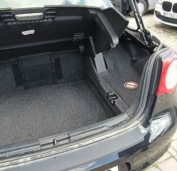 Черный Фольксваген Эос, объемом двигателя 1.4 л и пробегом 265 тыс. км за 8000 $, фото 23 на Automoto.ua