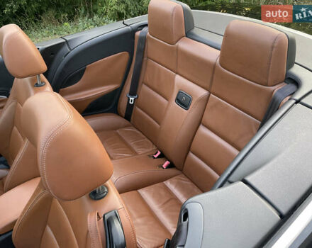 Чорний Фольксваген Еос, об'ємом двигуна 1.39 л та пробігом 209 тис. км за 7500 $, фото 18 на Automoto.ua