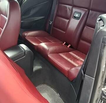 Черный Фольксваген Эос, объемом двигателя 1.4 л и пробегом 265 тыс. км за 8000 $, фото 9 на Automoto.ua