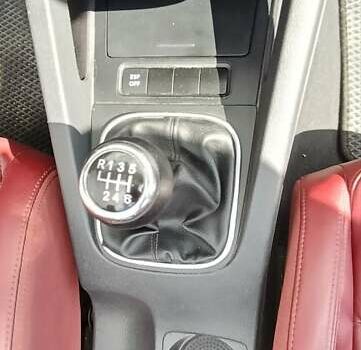 Черный Фольксваген Эос, объемом двигателя 1.4 л и пробегом 265 тыс. км за 8000 $, фото 14 на Automoto.ua