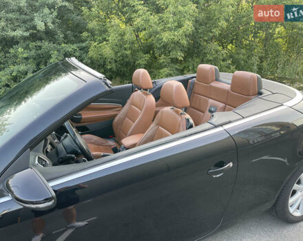 Чорний Фольксваген Еос, об'ємом двигуна 1.39 л та пробігом 209 тис. км за 7500 $, фото 8 на Automoto.ua