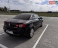 Черный Фольксваген Эос, объемом двигателя 1.97 л и пробегом 335 тыс. км за 7700 $, фото 5 на Automoto.ua