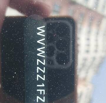 Чорний Фольксваген Еос, об'ємом двигуна 2 л та пробігом 266 тис. км за 7500 $, фото 23 на Automoto.ua