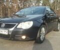Чорний Фольксваген Еос, об'ємом двигуна 2 л та пробігом 266 тис. км за 7500 $, фото 1 на Automoto.ua