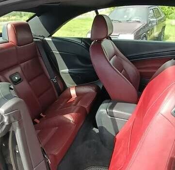 Черный Фольксваген Эос, объемом двигателя 1.4 л и пробегом 265 тыс. км за 8000 $, фото 8 на Automoto.ua