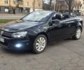 Чорний Фольксваген Еос, об'ємом двигуна 2 л та пробігом 133 тис. км за 12000 $, фото 1 на Automoto.ua