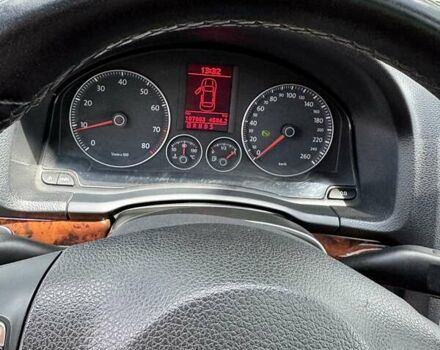 Фіолетовий Фольксваген Еос, об'ємом двигуна 2 л та пробігом 107 тис. км за 9000 $, фото 12 на Automoto.ua