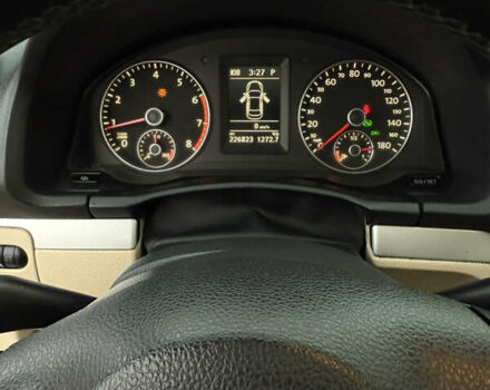 Коричневый Фольксваген Эос, объемом двигателя 1.98 л и пробегом 228 тыс. км за 7900 $, фото 14 на Automoto.ua