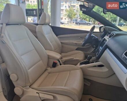 Коричневий Фольксваген Еос, об'ємом двигуна 1.98 л та пробігом 228 тис. км за 8500 $, фото 18 на Automoto.ua
