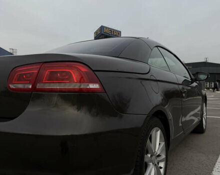 Коричневый Фольксваген Эос, объемом двигателя 1.98 л и пробегом 228 тыс. км за 7900 $, фото 2 на Automoto.ua