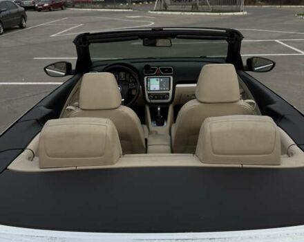 Коричневый Фольксваген Эос, объемом двигателя 1.98 л и пробегом 228 тыс. км за 7900 $, фото 8 на Automoto.ua