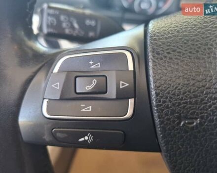 Коричневий Фольксваген Еос, об'ємом двигуна 1.98 л та пробігом 228 тис. км за 8500 $, фото 23 на Automoto.ua