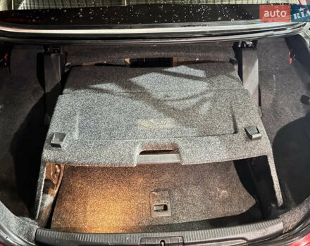 Красный Фольксваген Эос, объемом двигателя 1.98 л и пробегом 230 тыс. км за 8000 $, фото 3 на Automoto.ua