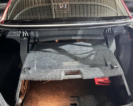 Красный Фольксваген Эос, объемом двигателя 1.98 л и пробегом 230 тыс. км за 8000 $, фото 7 на Automoto.ua