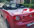 Червоний Фольксваген Еос, об'ємом двигуна 2 л та пробігом 211 тис. км за 6500 $, фото 14 на Automoto.ua