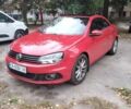 Фольксваген Эос 2013 в Черкассах на Automoto.ua Красный Фольксваген Эос, объемом двигателя 1.98 л и пробегом 120 тыс. км за 10000 $, фото 3 на Automoto.ua