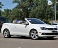 Фольксваген Эос, объемом двигателя 2 л и пробегом 164 тыс. км за 11990 $, фото 1 на Automoto.ua