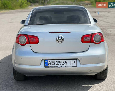 Фольксваген Эос, объемом двигателя 2 л и пробегом 250 тыс. км за 5700 $, фото 26 на Automoto.ua