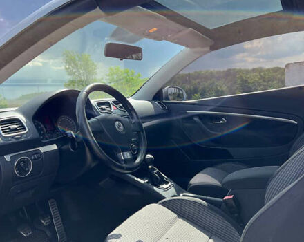 Фольксваген Эос, объемом двигателя 2 л и пробегом 250 тыс. км за 5700 $, фото 11 на Automoto.ua