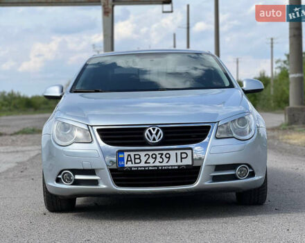 Фольксваген Эос, объемом двигателя 2 л и пробегом 250 тыс. км за 5700 $, фото 25 на Automoto.ua