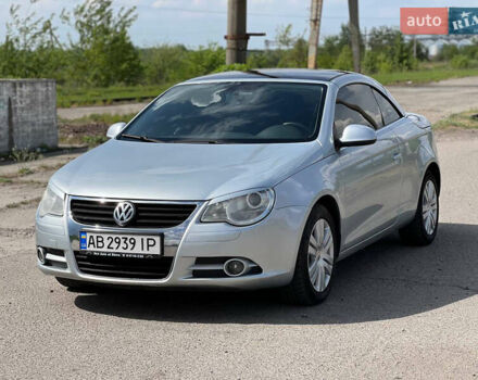 Фольксваген Эос, объемом двигателя 2 л и пробегом 250 тыс. км за 5700 $, фото 23 на Automoto.ua