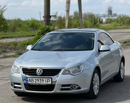 Фольксваген Эос, объемом двигателя 2 л и пробегом 250 тыс. км за 5700 $, фото 22 на Automoto.ua