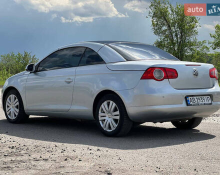 Фольксваген Эос, объемом двигателя 2 л и пробегом 250 тыс. км за 5700 $, фото 31 на Automoto.ua