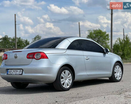 Фольксваген Эос, объемом двигателя 2 л и пробегом 250 тыс. км за 5700 $, фото 28 на Automoto.ua