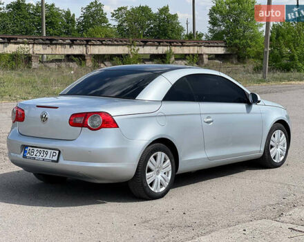 Фольксваген Эос, объемом двигателя 2 л и пробегом 250 тыс. км за 5700 $, фото 27 на Automoto.ua