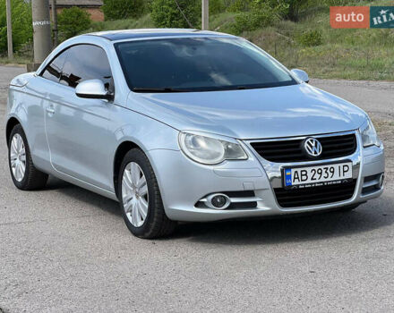 Фольксваген Эос, объемом двигателя 2 л и пробегом 250 тыс. км за 5700 $, фото 30 на Automoto.ua