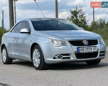 Фольксваген Эос, объемом двигателя 2 л и пробегом 250 тыс. км за 5700 $, фото 29 на Automoto.ua