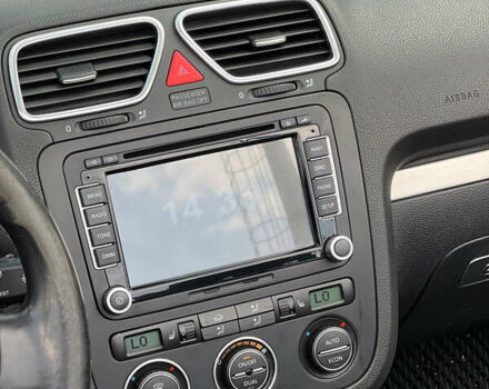 Фольксваген Эос, объемом двигателя 2 л и пробегом 250 тыс. км за 5700 $, фото 10 на Automoto.ua