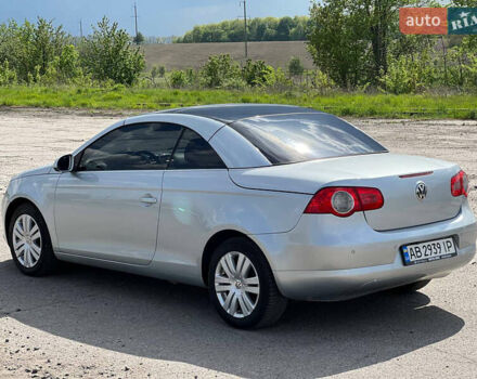 Фольксваген Эос, объемом двигателя 2 л и пробегом 250 тыс. км за 5700 $, фото 15 на Automoto.ua