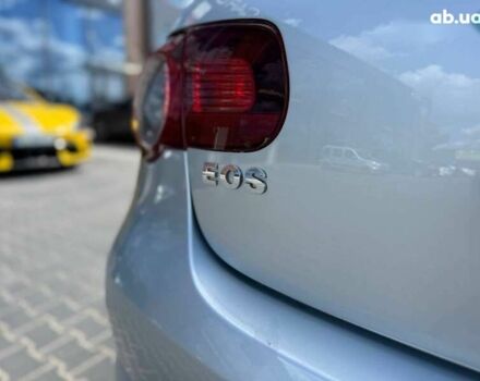 Фольксваген Еос, об'ємом двигуна 2 л та пробігом 255 тис. км за 6200 $, фото 13 на Automoto.ua