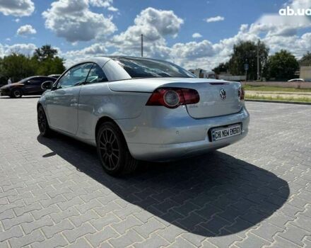 Фольксваген Эос, объемом двигателя 2 л и пробегом 255 тыс. км за 5590 $, фото 10 на Automoto.ua