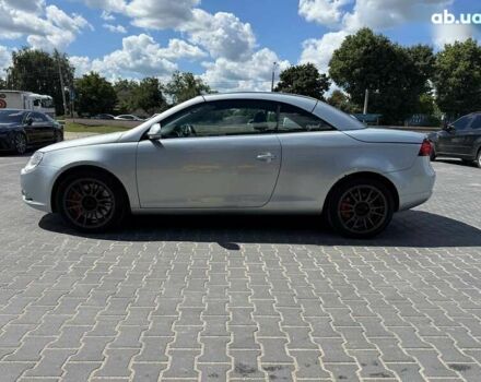 Фольксваген Эос, объемом двигателя 2 л и пробегом 255 тыс. км за 5590 $, фото 11 на Automoto.ua