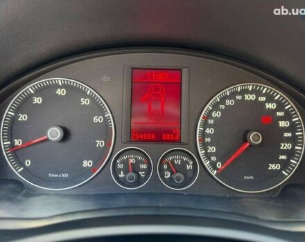 Фольксваген Эос, объемом двигателя 2 л и пробегом 255 тыс. км за 5590 $, фото 19 на Automoto.ua