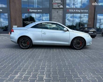 Фольксваген Эос, объемом двигателя 2 л и пробегом 255 тыс. км за 5590 $, фото 7 на Automoto.ua