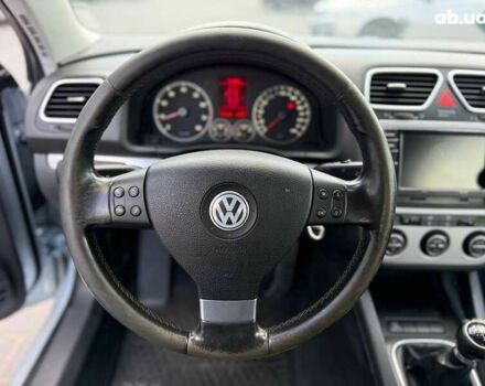 Фольксваген Эос, объемом двигателя 2 л и пробегом 255 тыс. км за 5590 $, фото 25 на Automoto.ua